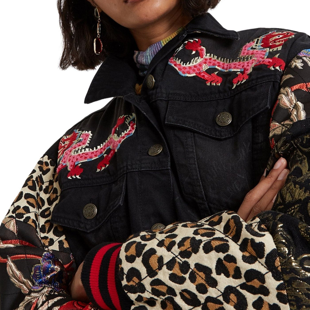 Desigual Katmandu | Jacket – Stock IT B2B