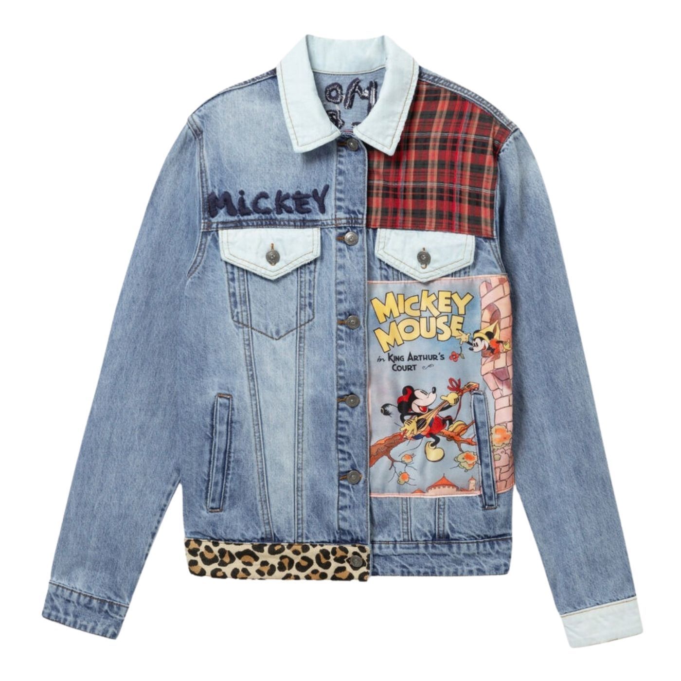 Desigual Mickey | Jacket