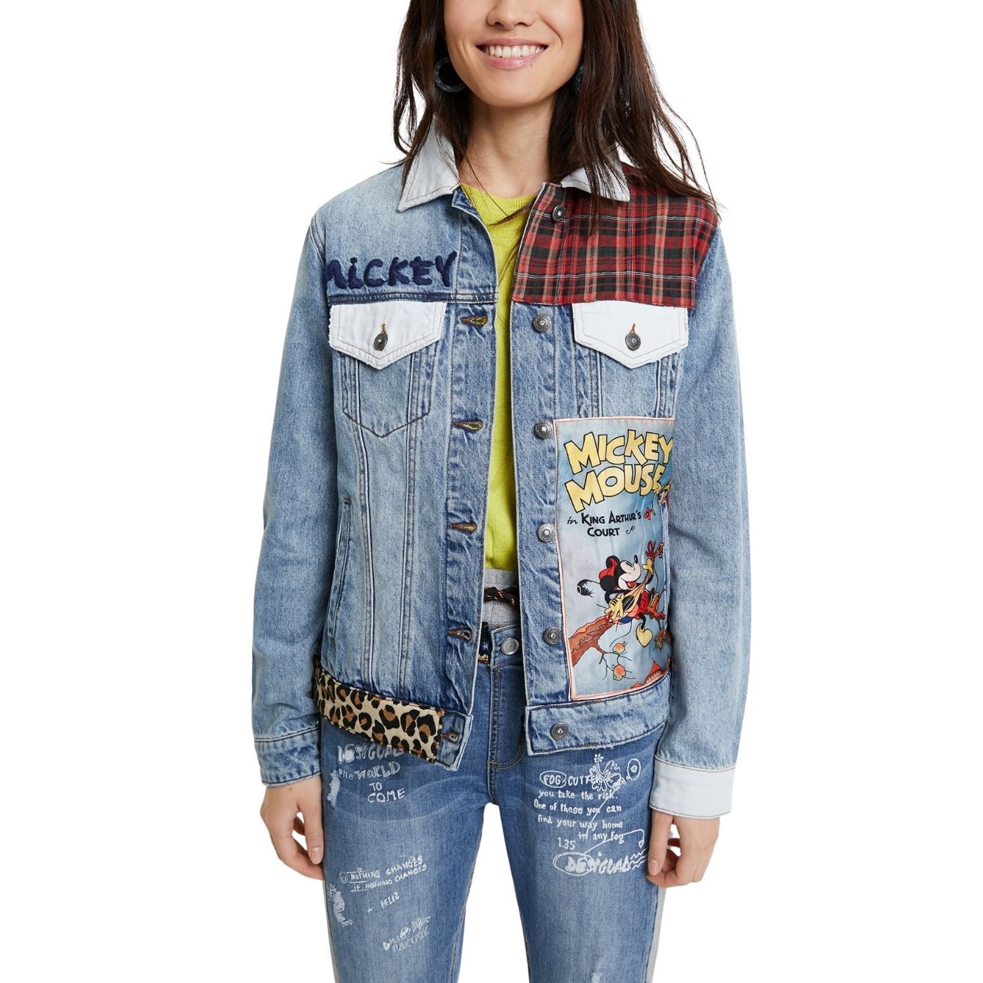 Desigual Mickey | Jacket