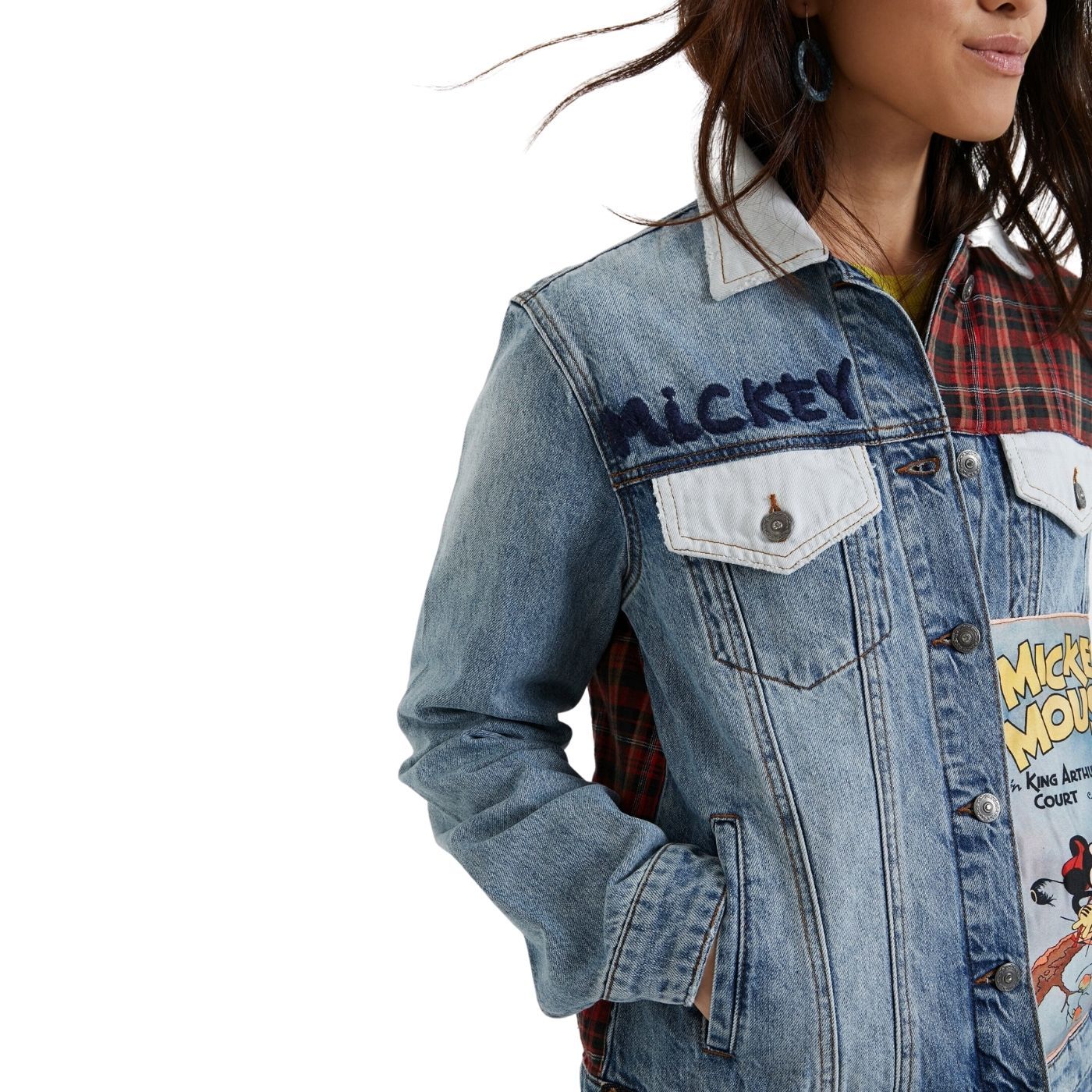 Desigual Mickey | Jacket