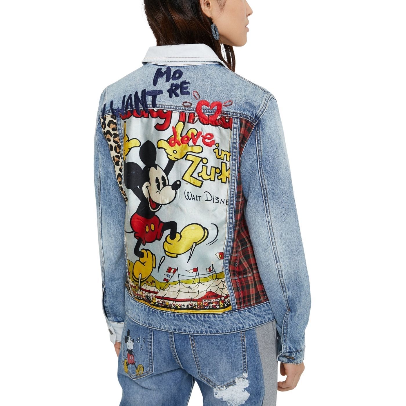 Desigual Mickey | Jacket