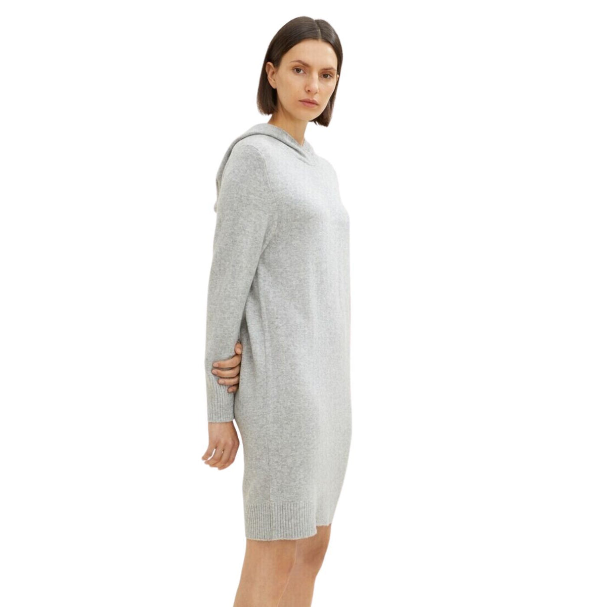 Tom Tailor Dress | Grey