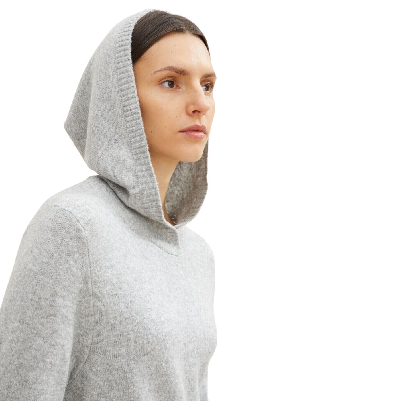 Tom Tailor Dress | Grey