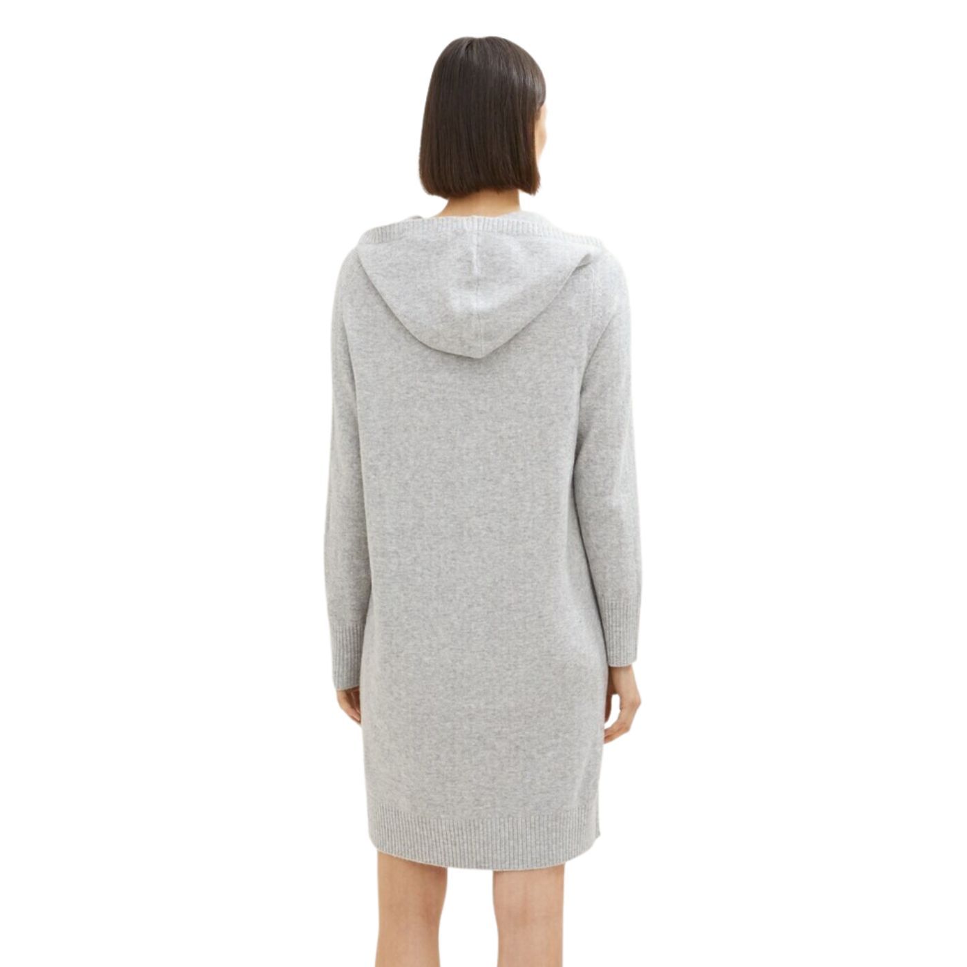Tom Tailor Dress | Grey