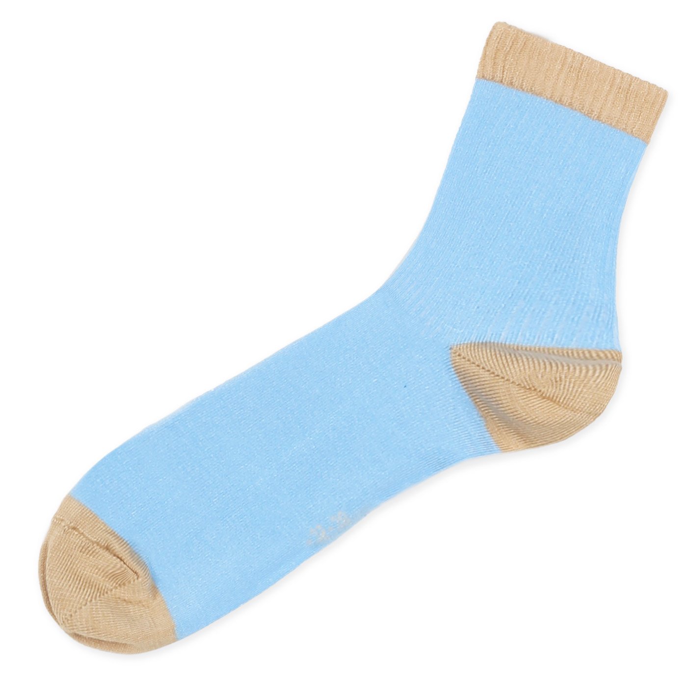 Tom Tailor 2 pc Socks | Brown Blue