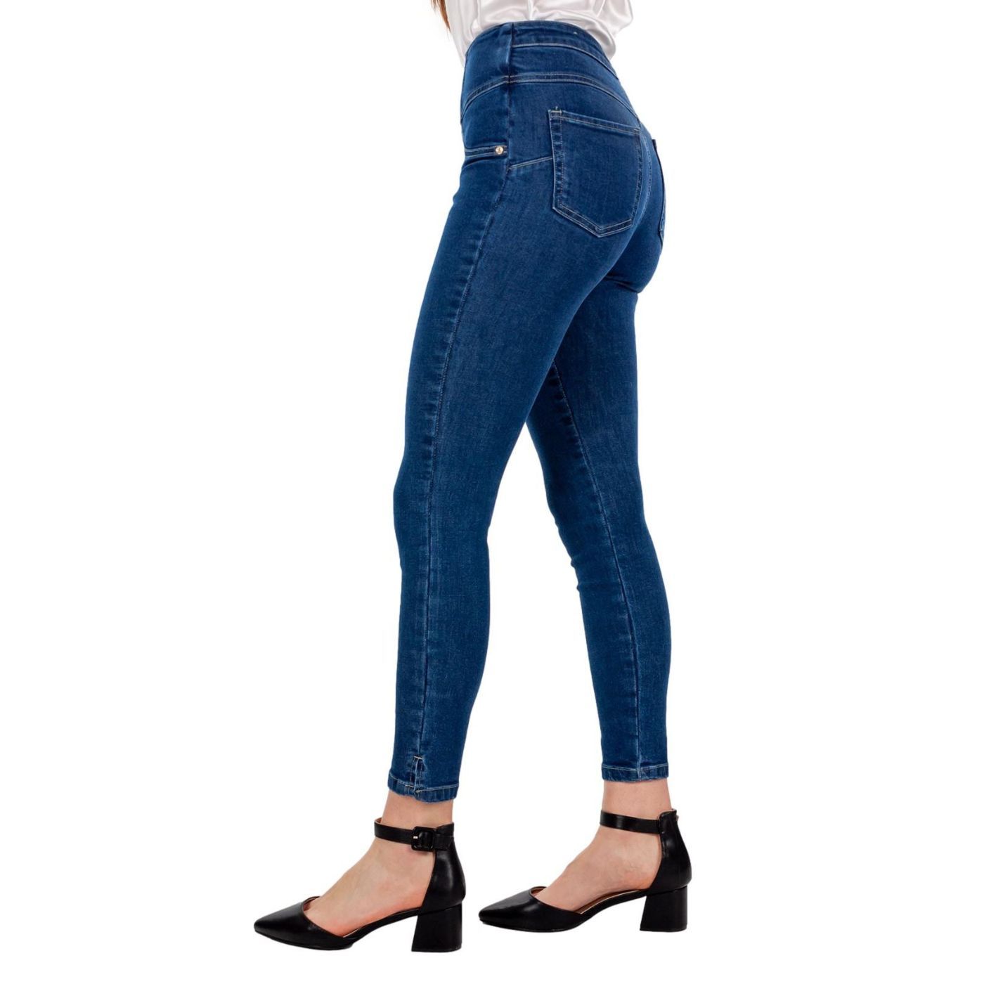Rinascimento W-1520 Jeans| Blue