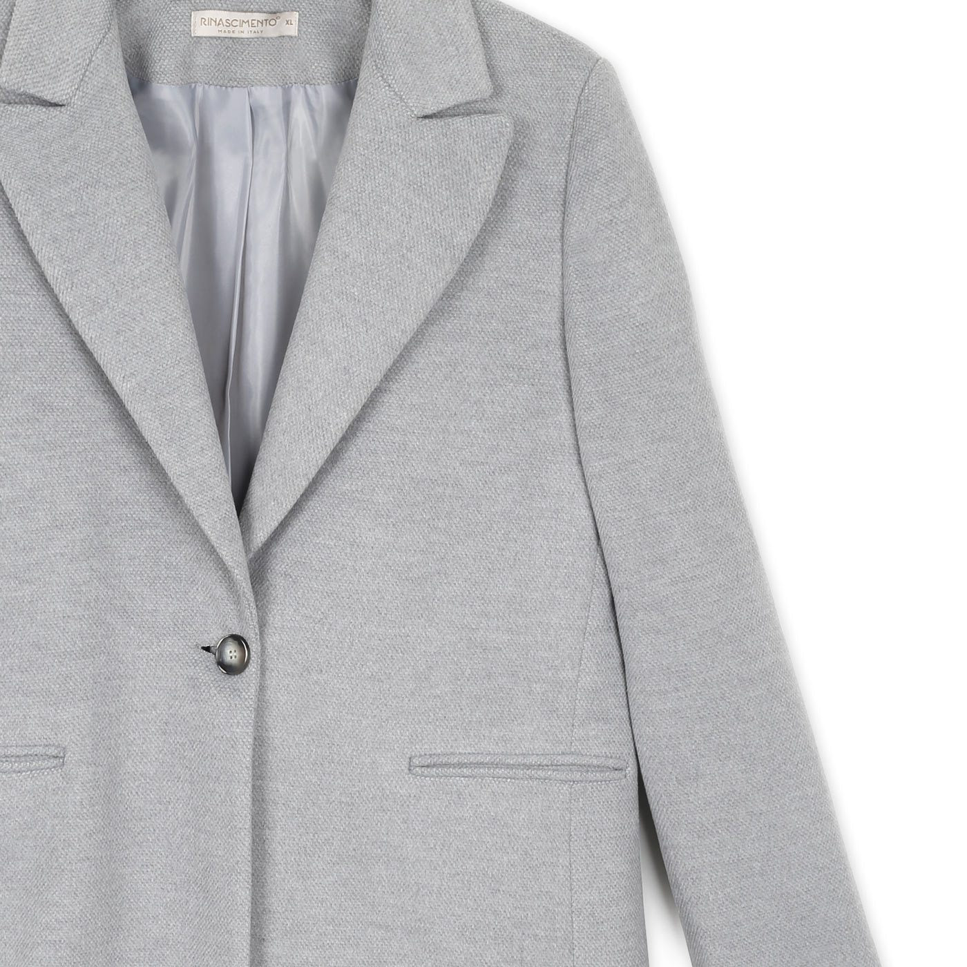 Rinascimento Coat | Grey