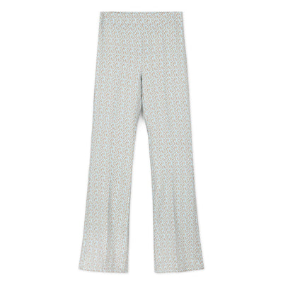 Rinascimento Trousers | Beige Mint