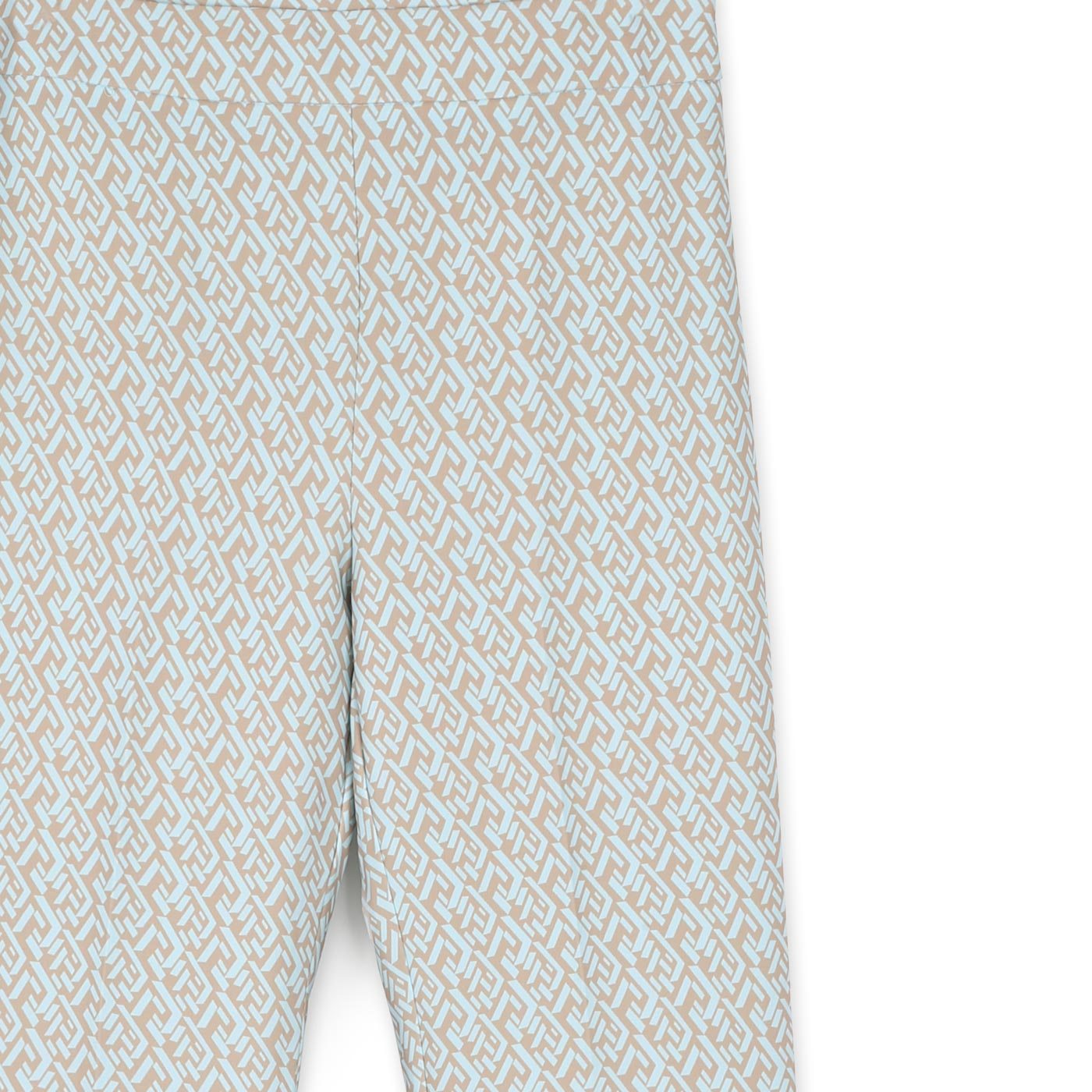 Rinascimento Trousers | Beige Mint