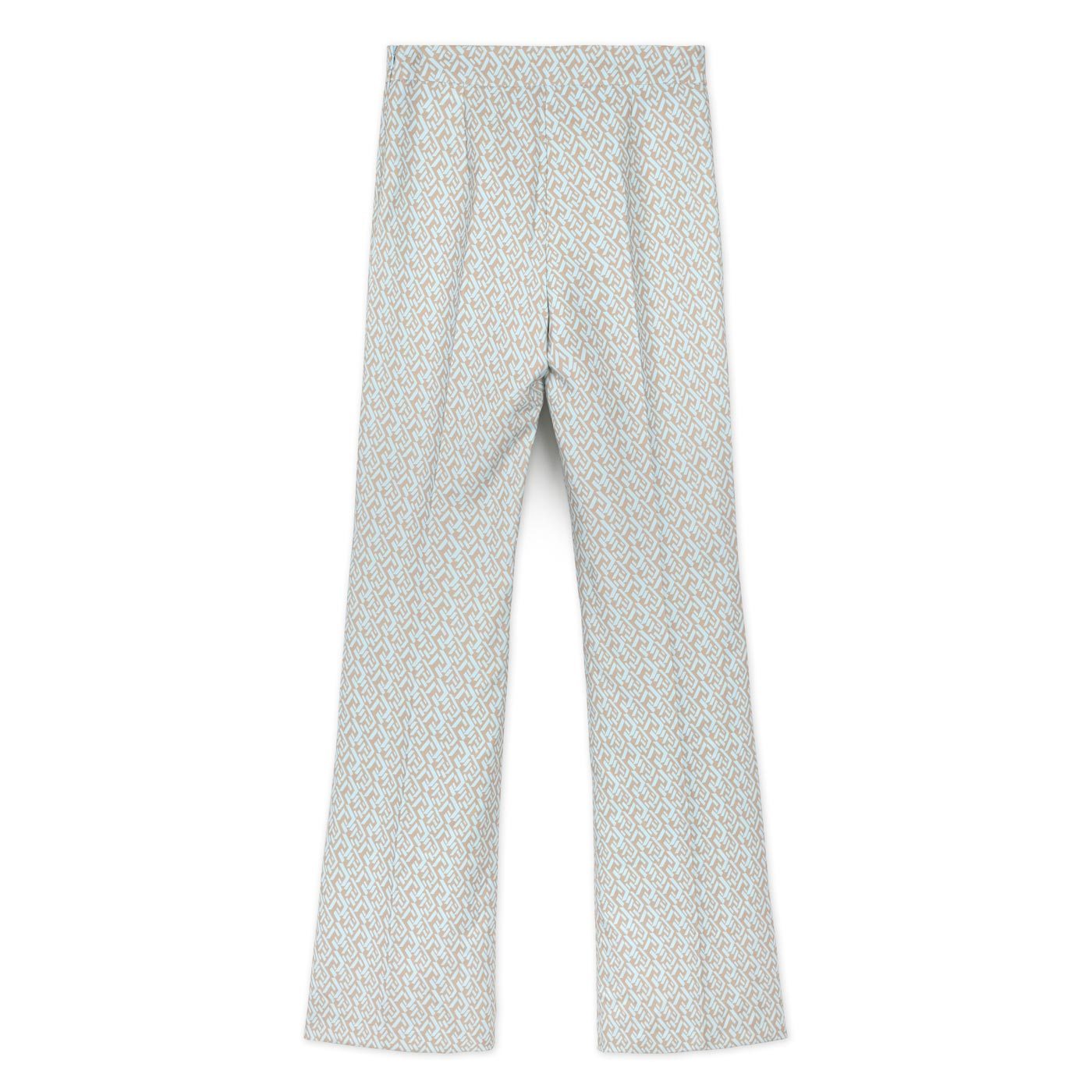 Rinascimento Trousers | Beige Mint