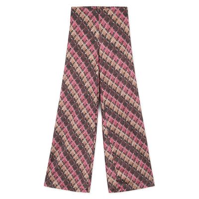 Rinascimento Alano-W Trousers | Print