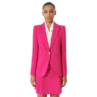 Rinascimento Blazer | Magenta