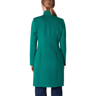 Rinascimento Coat | Green