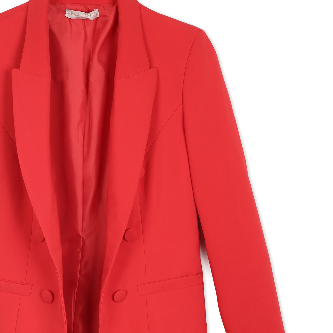 Rinascimento Blazer | Red
