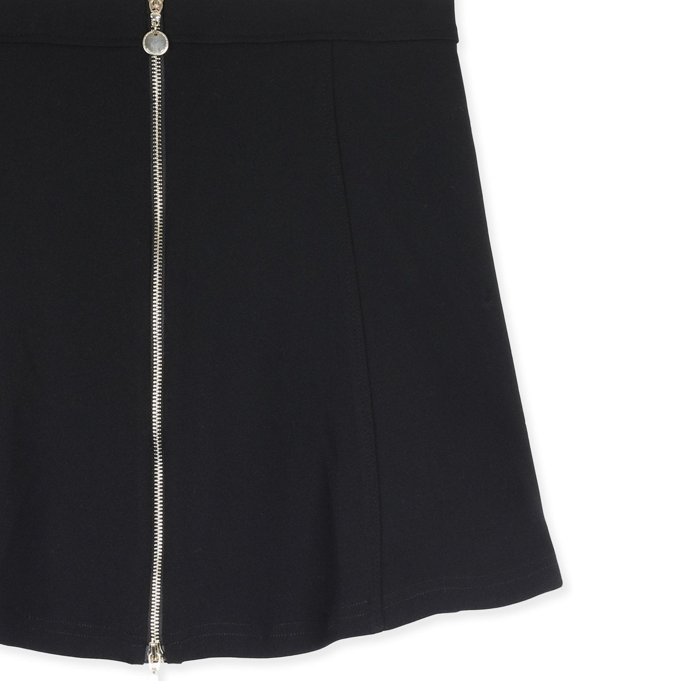 Rinascimento Zip Skirt | Black