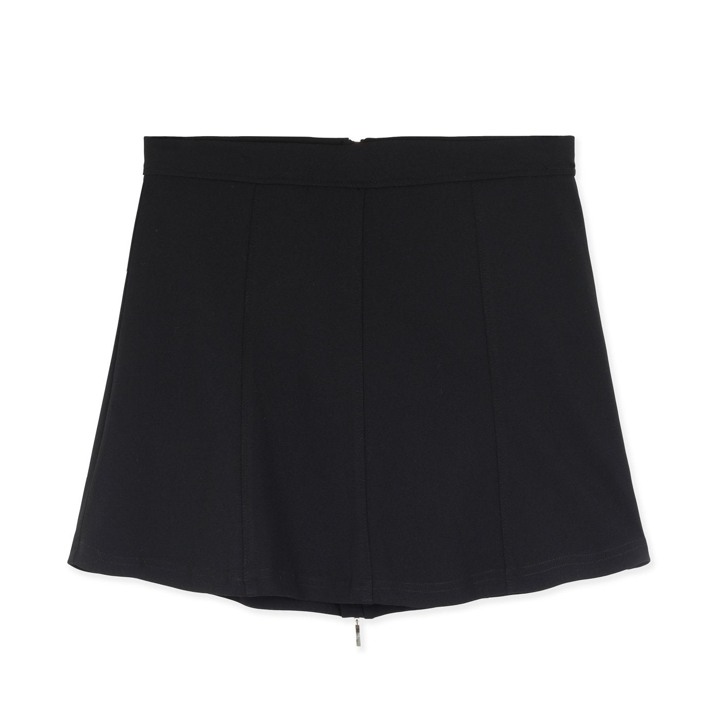 Rinascimento Zip Skirt | Black