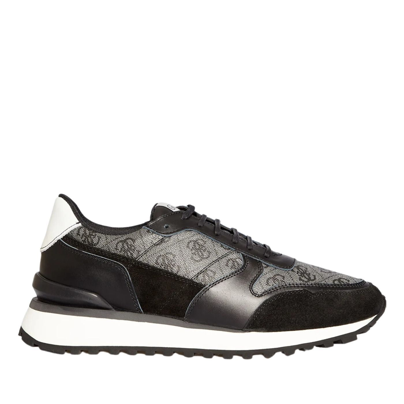 Guess Men Sneakers | Logo