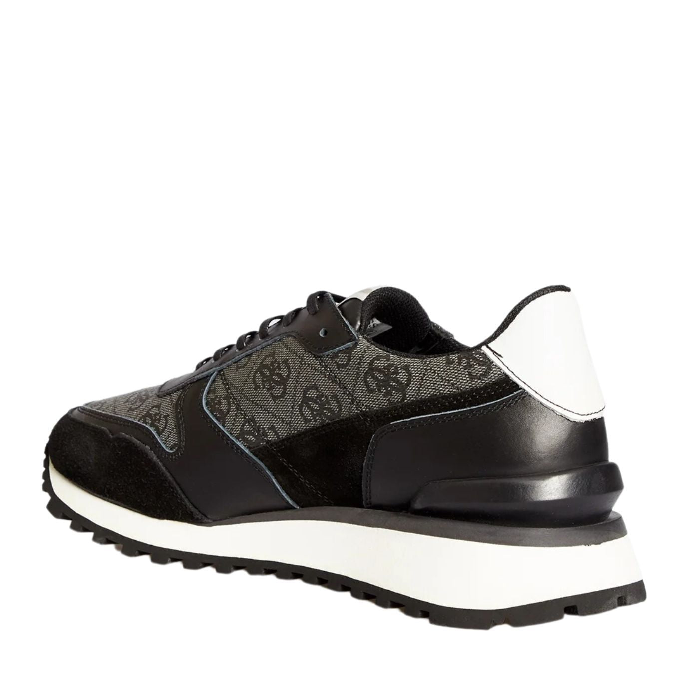 Guess Men Sneakers | Logo