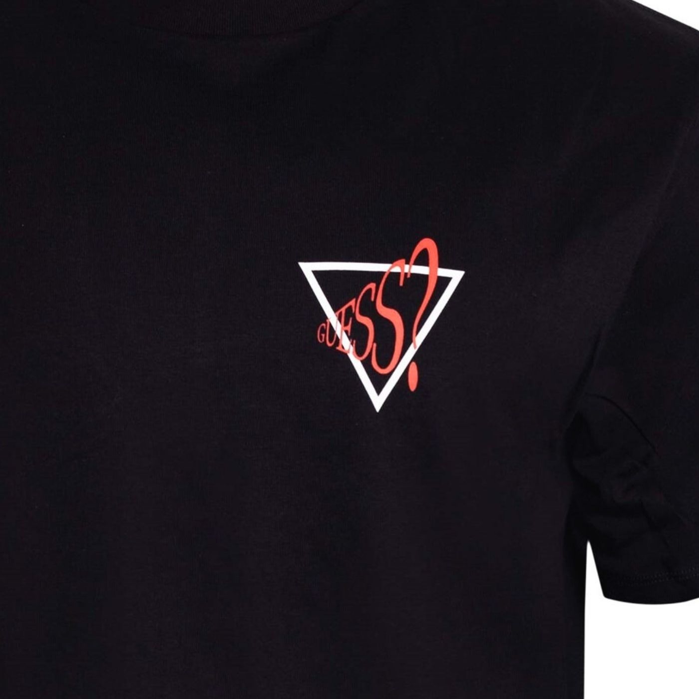 Guess Short Sleeve T-shirt | Black