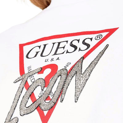 Guess Sweater | White