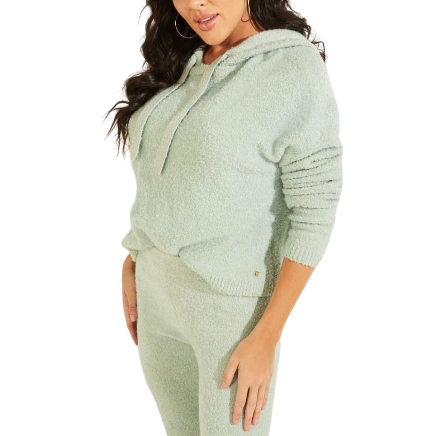 Guess Reeda Hoodie | Green