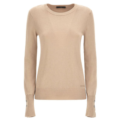 Guess Knitted Top | Beige