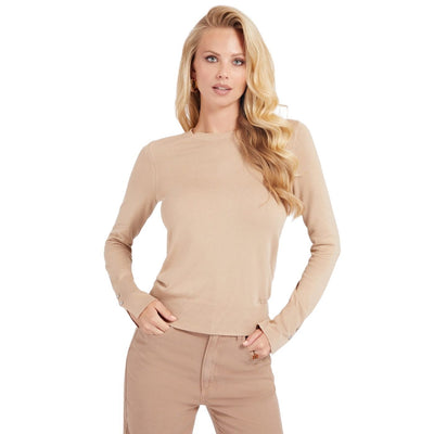 Guess Knitted Top | Beige