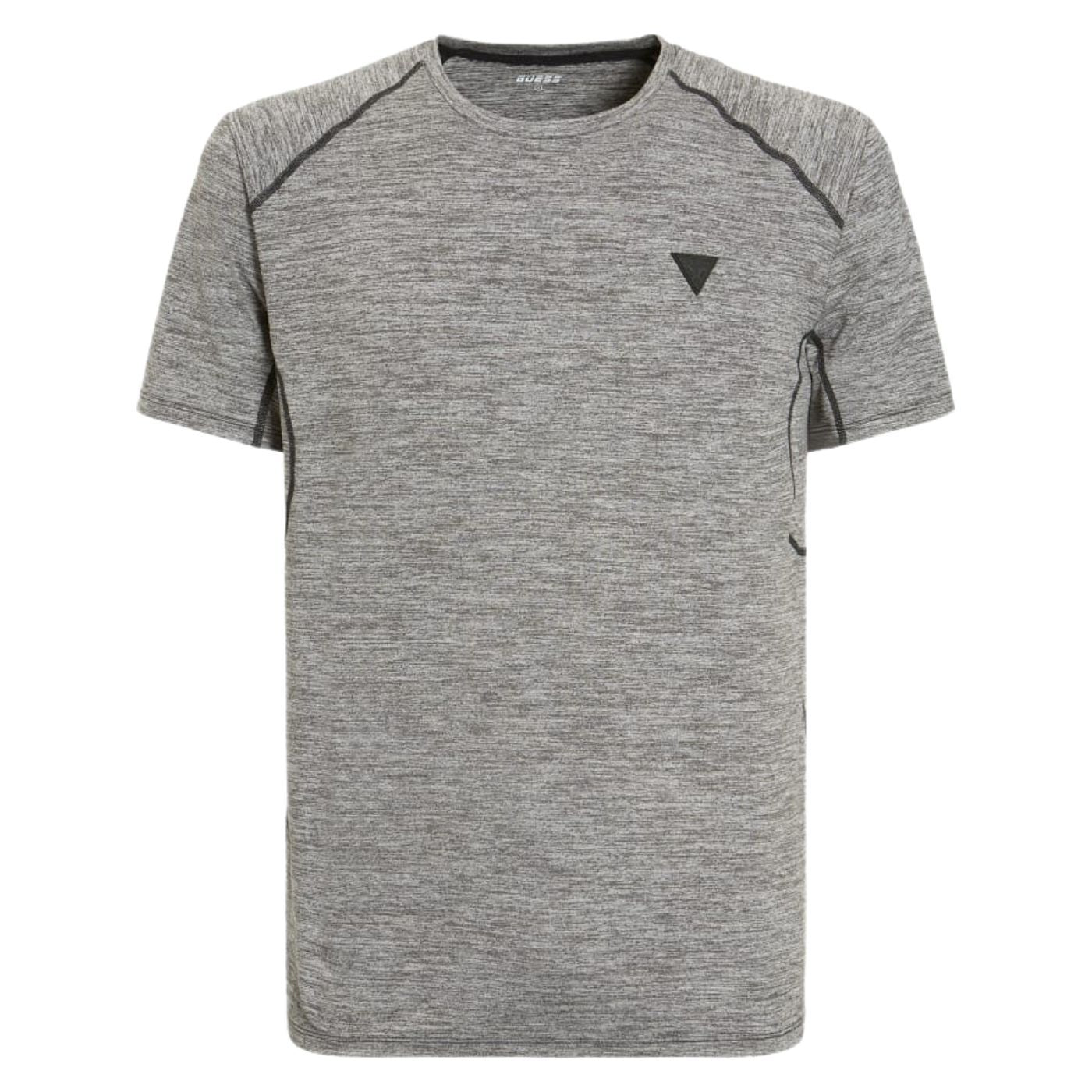 Guess Shorr Sleeve T-Shirt | Grey