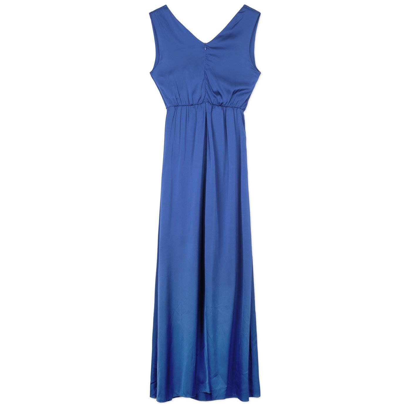 Rinascimento Maxi Dress | Blue