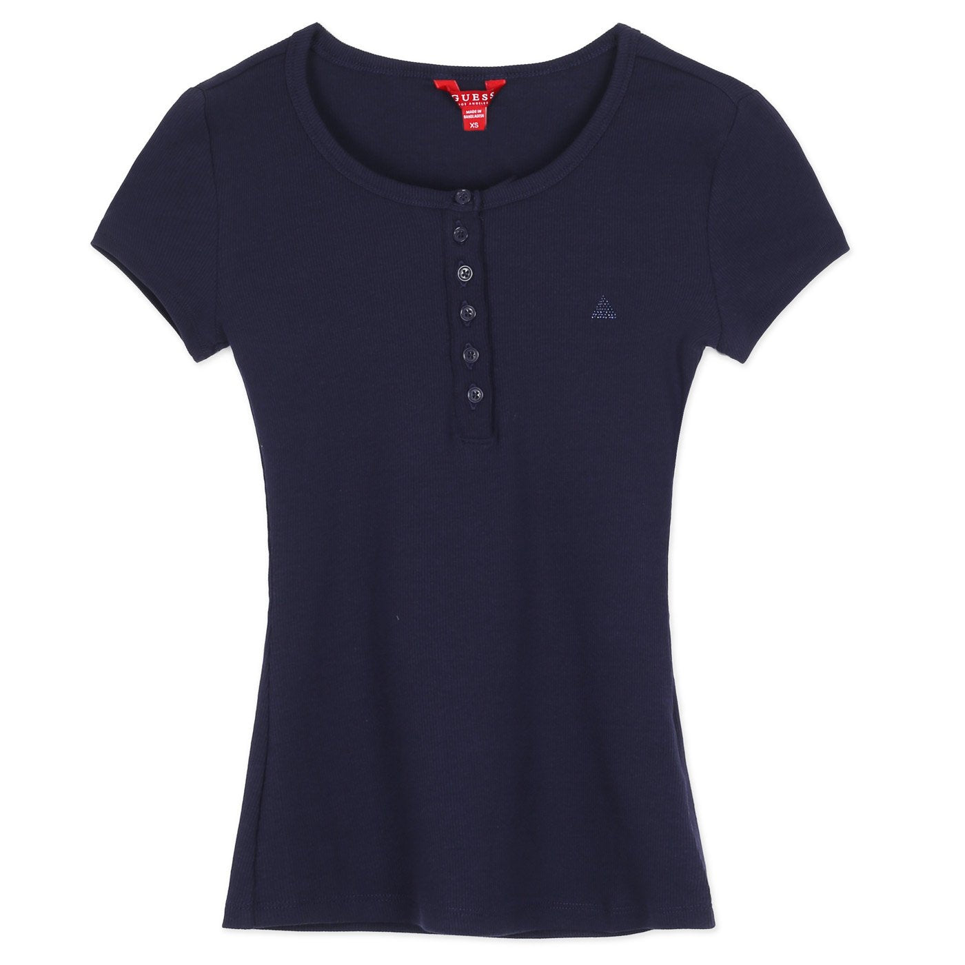 Guess Lilly T-Shirt Blackberry