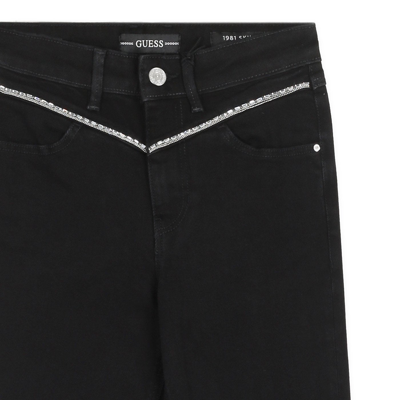 Guess Skinny Jeans | Black