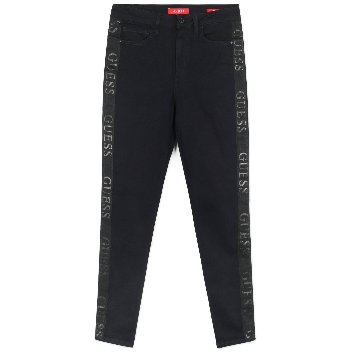 Guess Simonne Skinny Jeans | Black