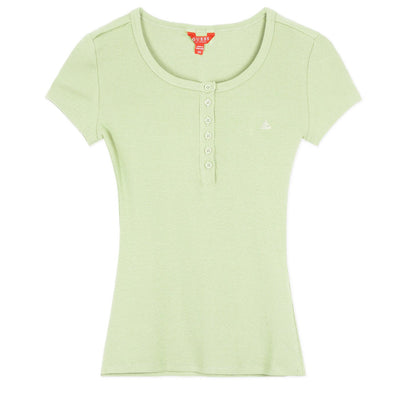 Guess Lilly T-Shirt Menth