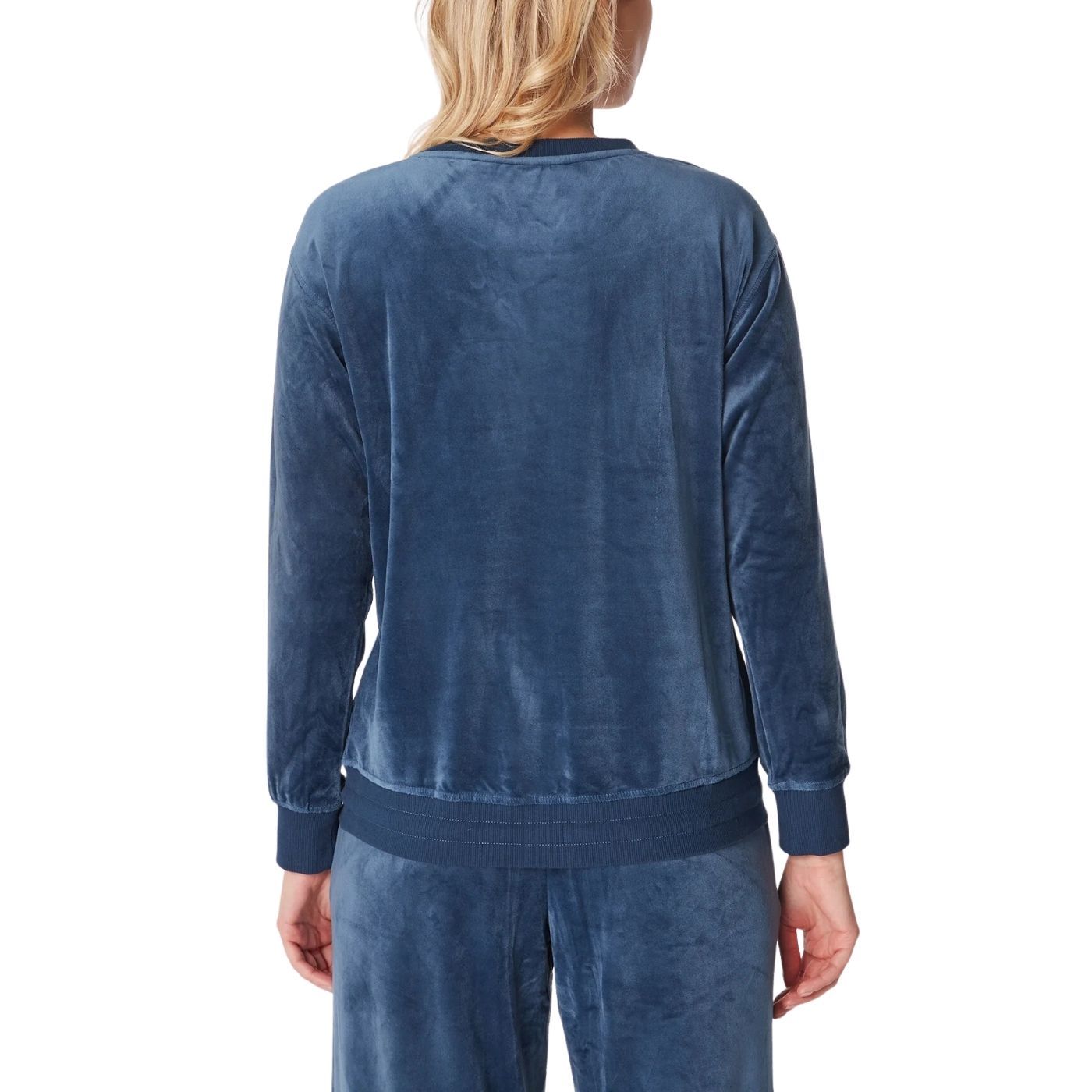 Triumph Mix & Match Velour | Pulover