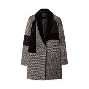 Desigual Merlon Coat