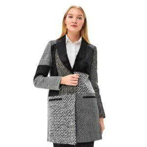 Desigual Merlon Coat