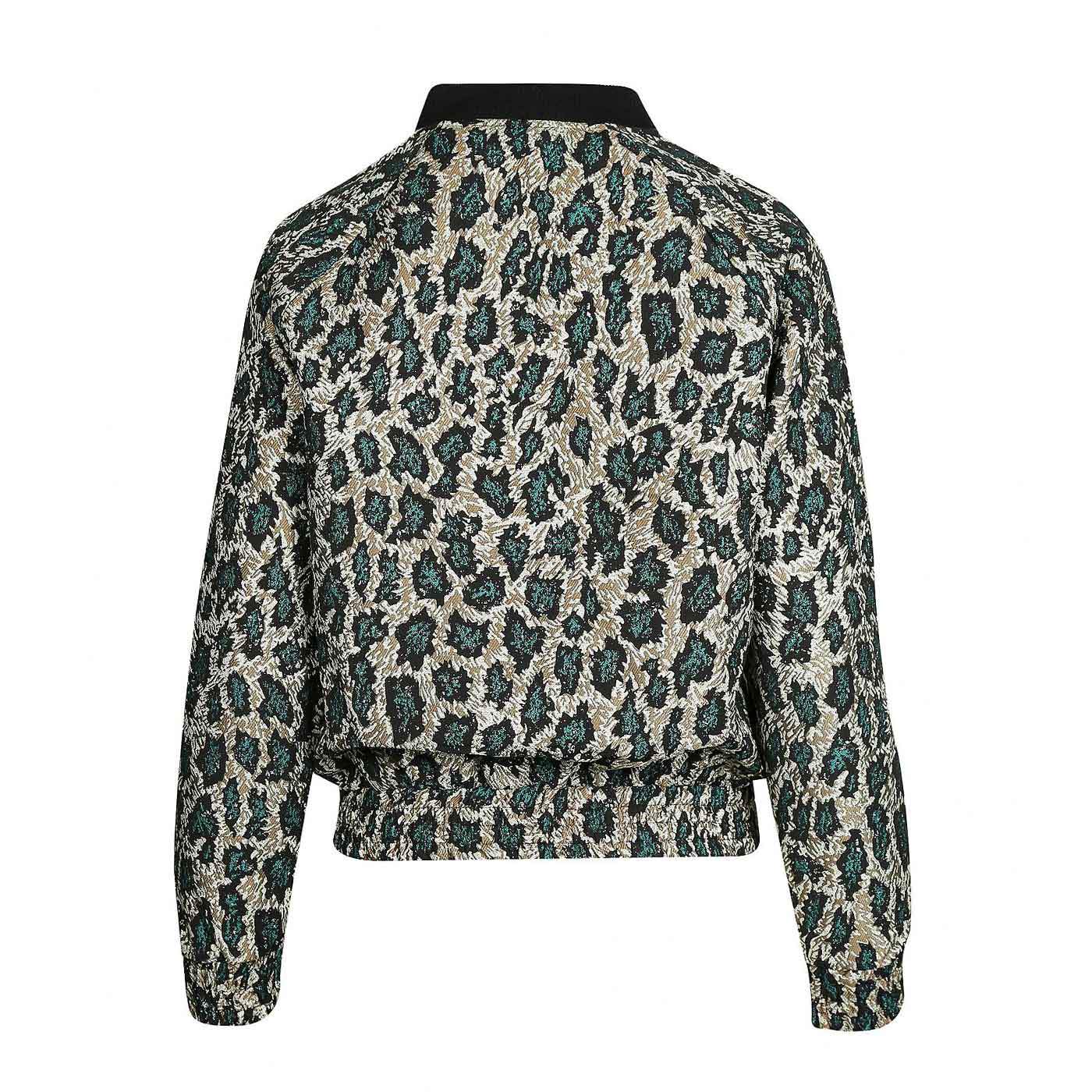 Tom Tailor Bomber Jacket | Printed