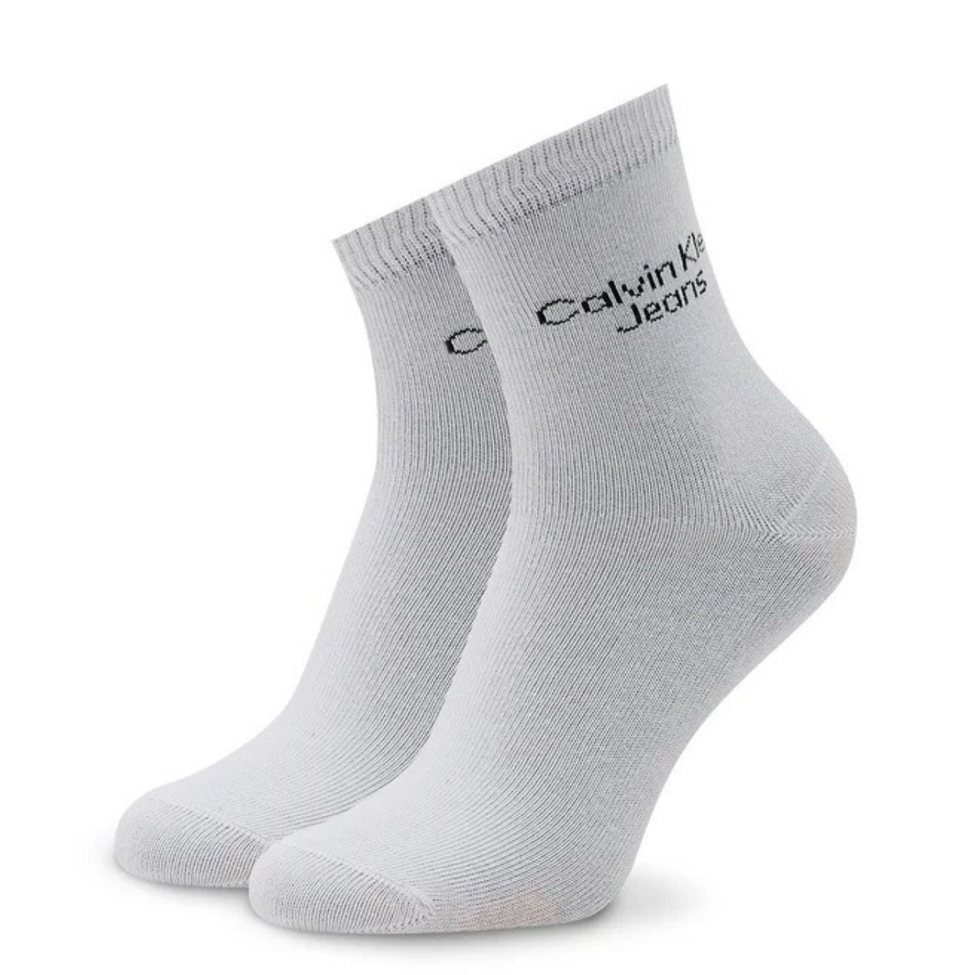Calvin Klein 4 pc Set Socks | Black