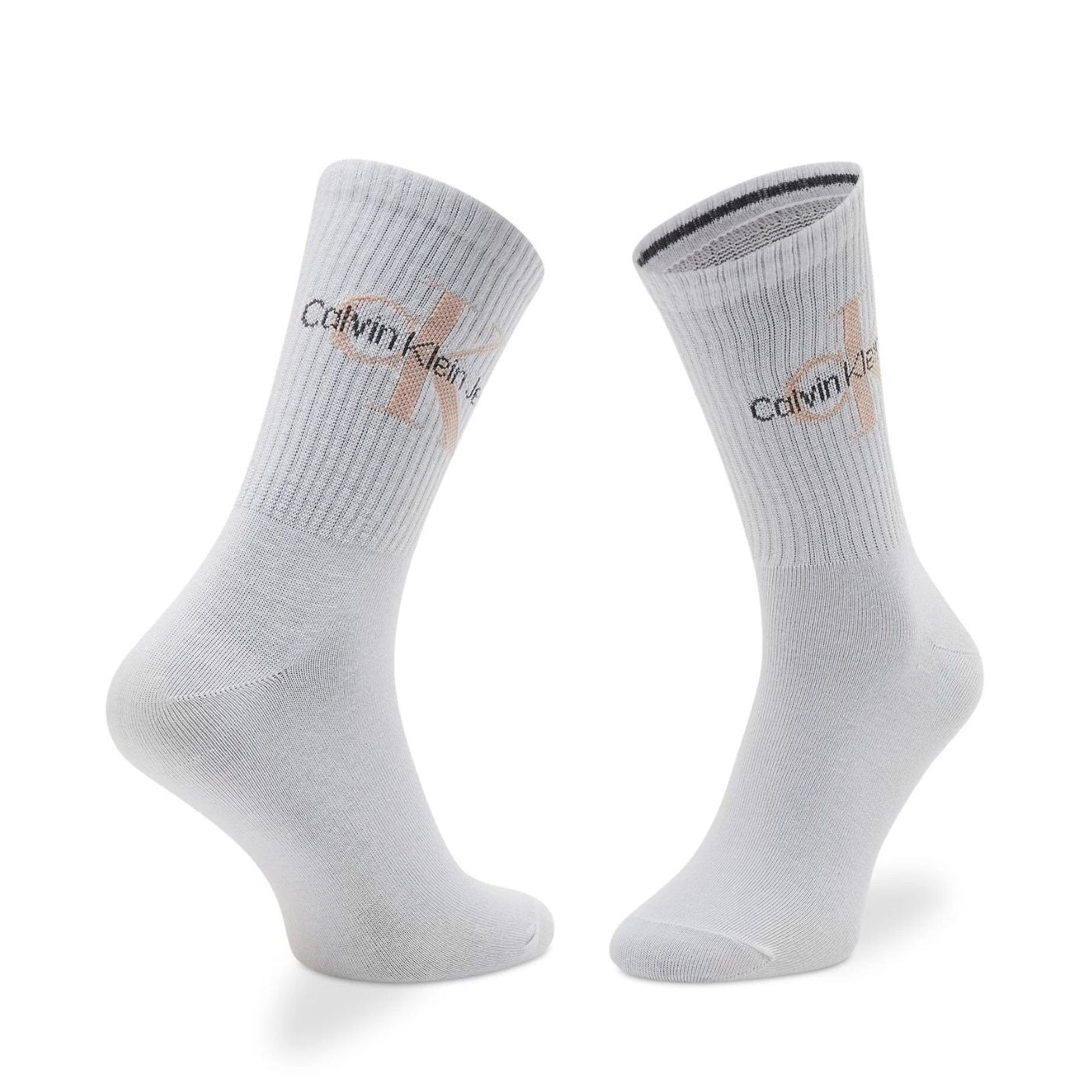 Calvin Klein 4 pc Set Socks | Pink