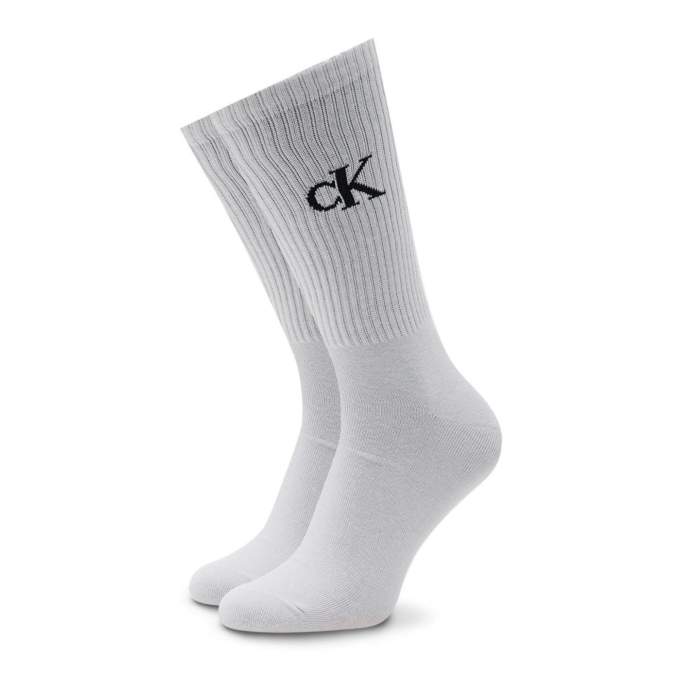 Calvin Klein 4 pc Set Socks | Black