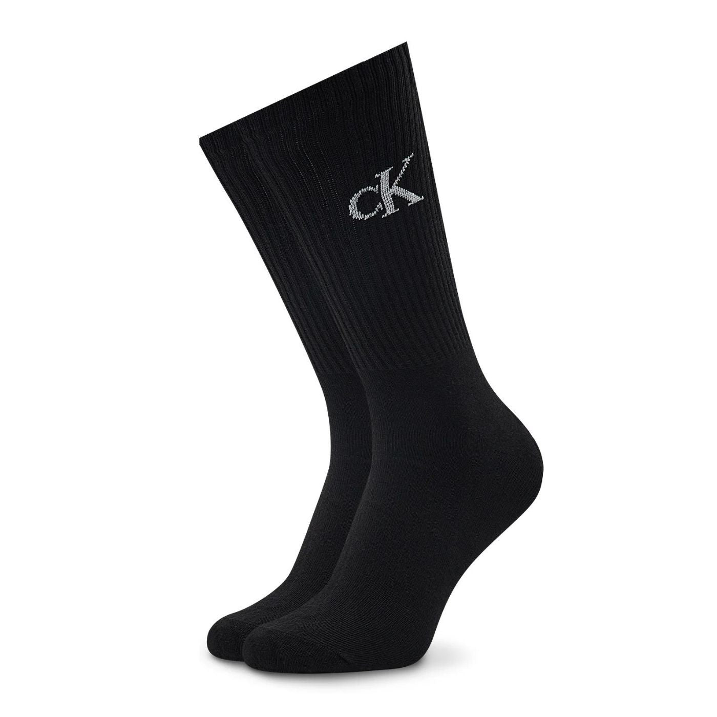 Calvin Klein 4 pc Set Socks | Black