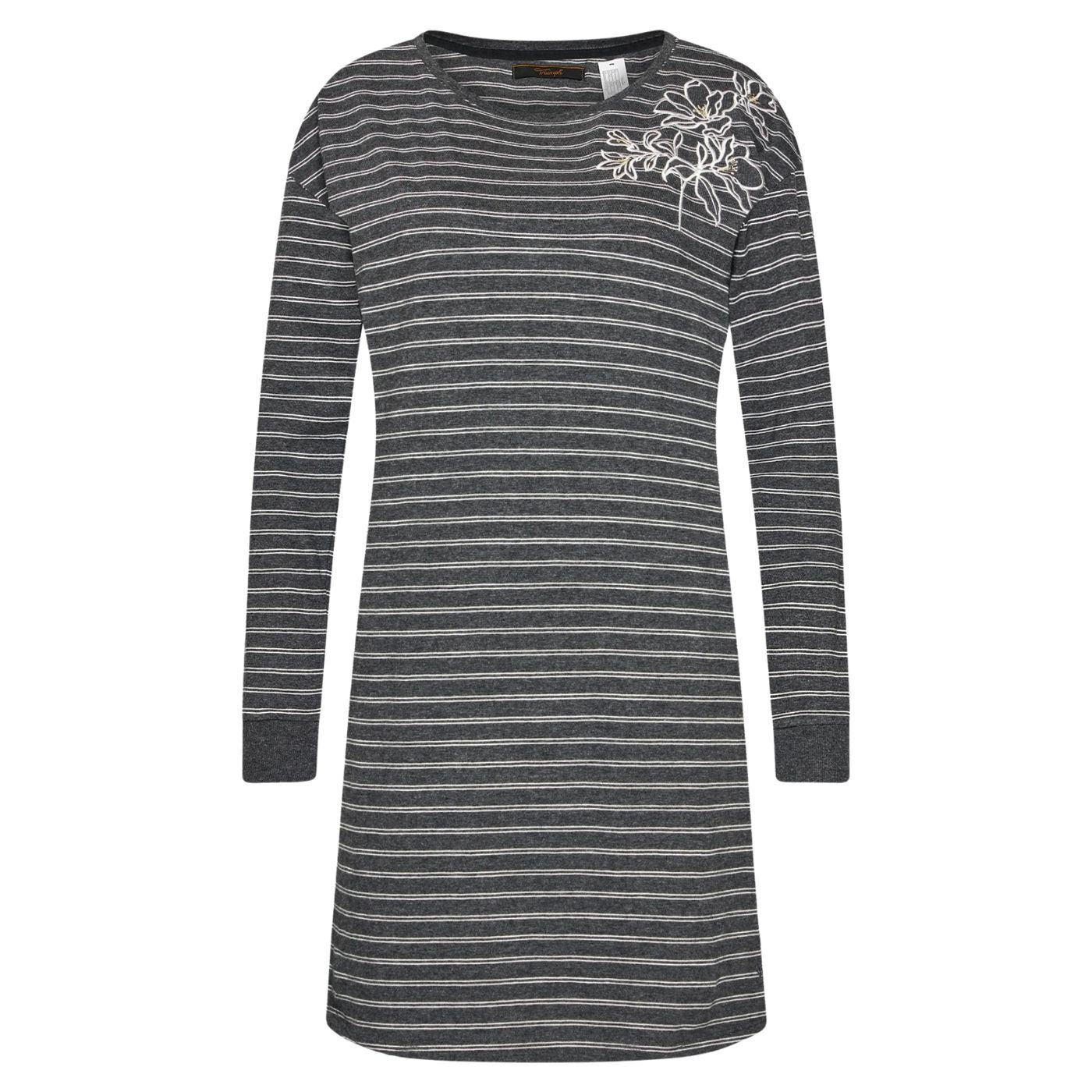 Triumph NDK LSL 10 | Csíkos Hálóing | Night dress