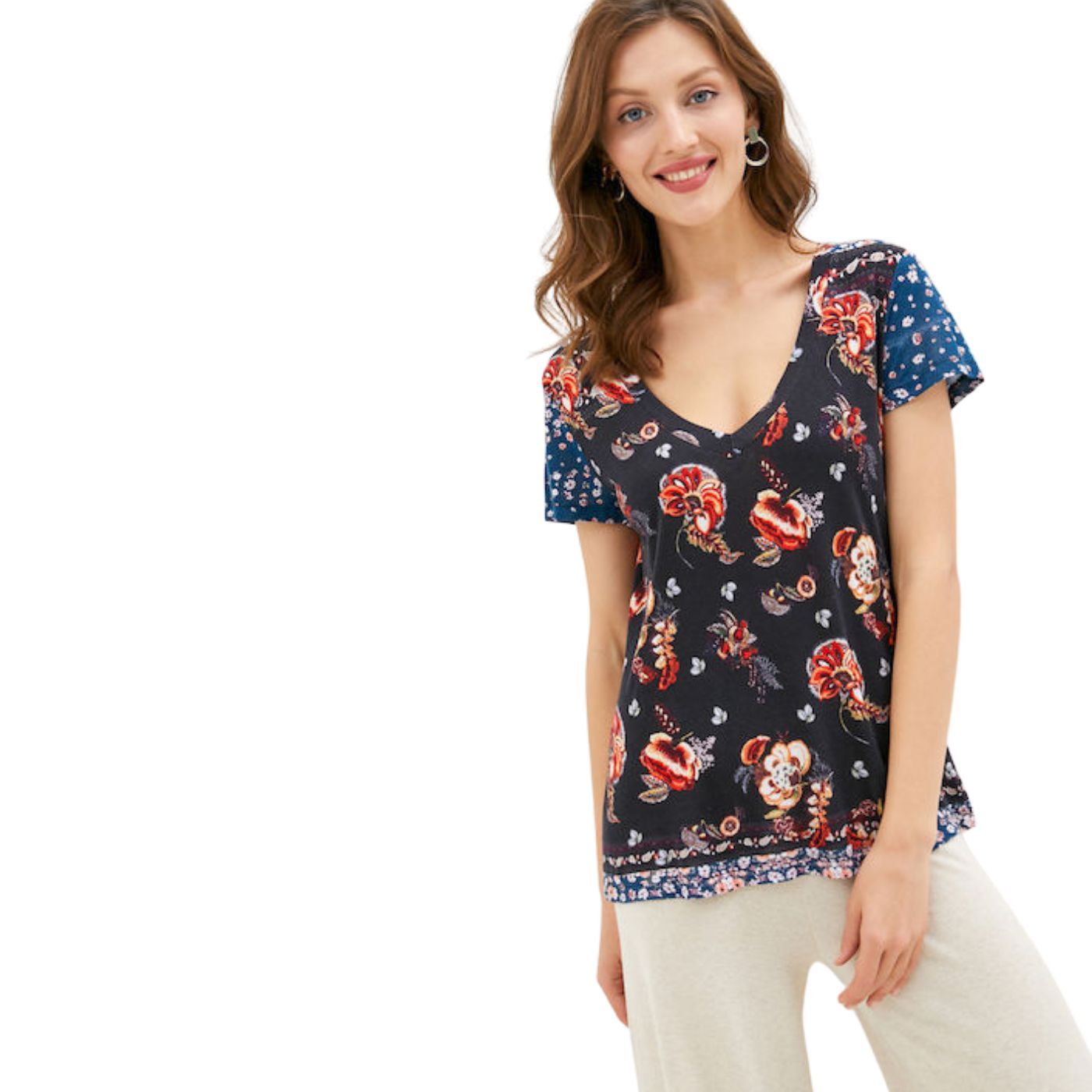 Desigual ANTOINE T-shirt