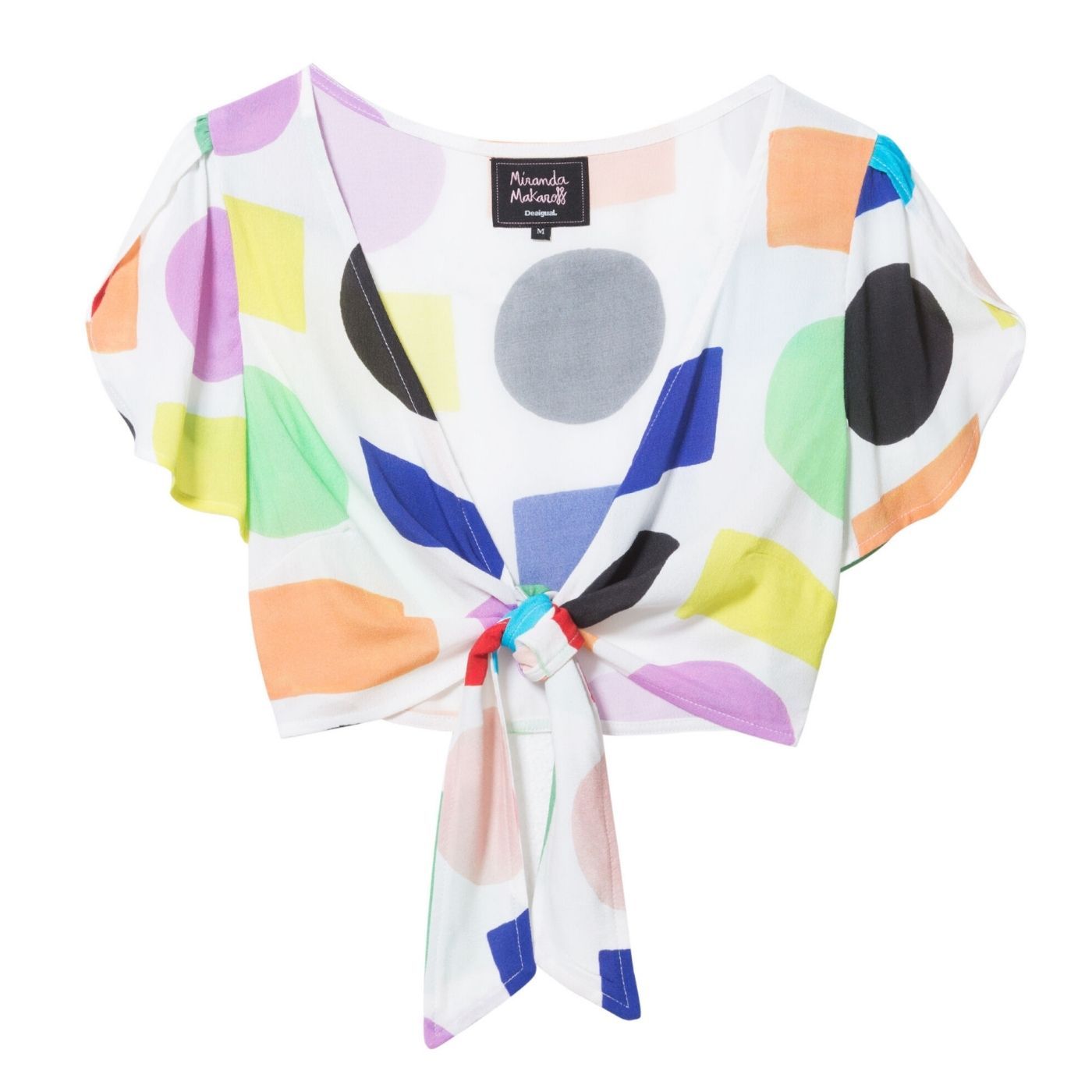 Desigual MIAMI Crop Top