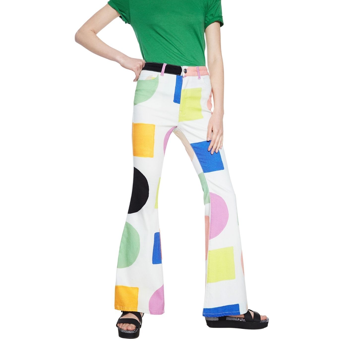 Desigual GEO Trousers