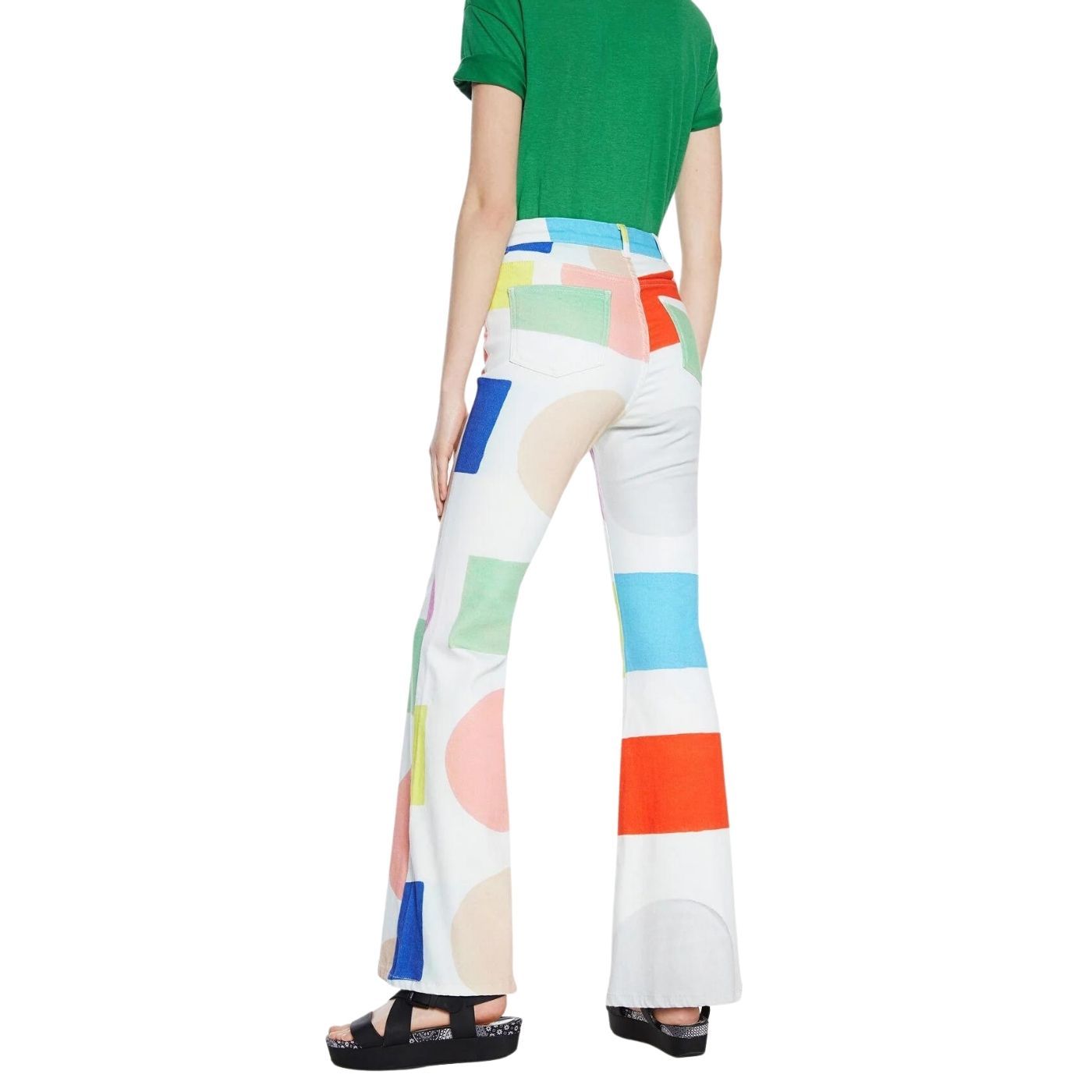 Desigual GEO Trousers