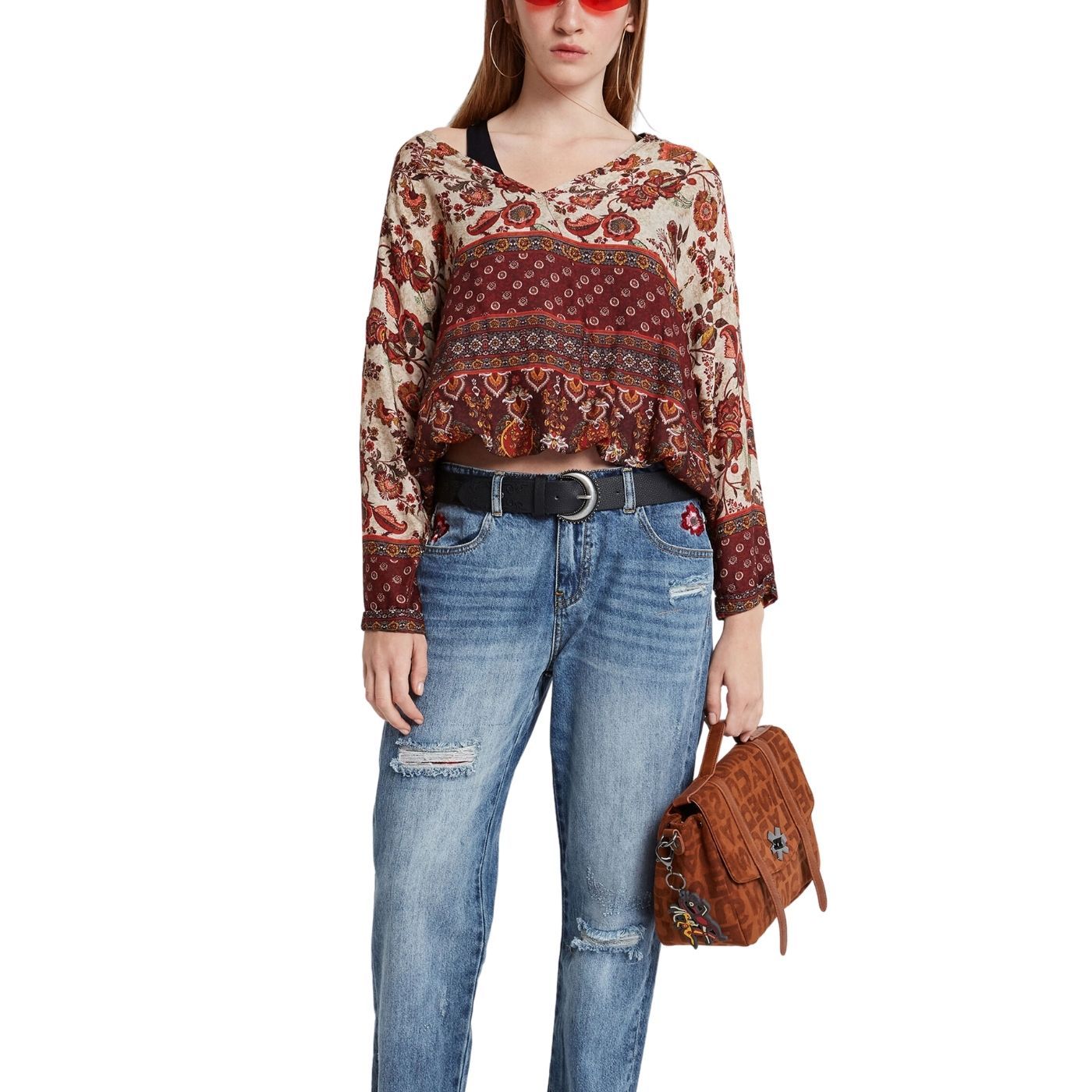 Desigual SENA Blouse