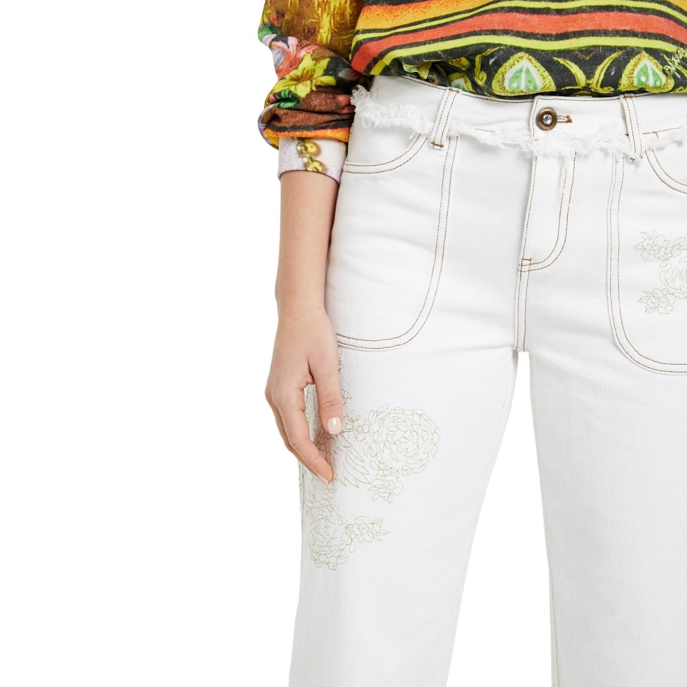 Desigual MIKVE Trousers