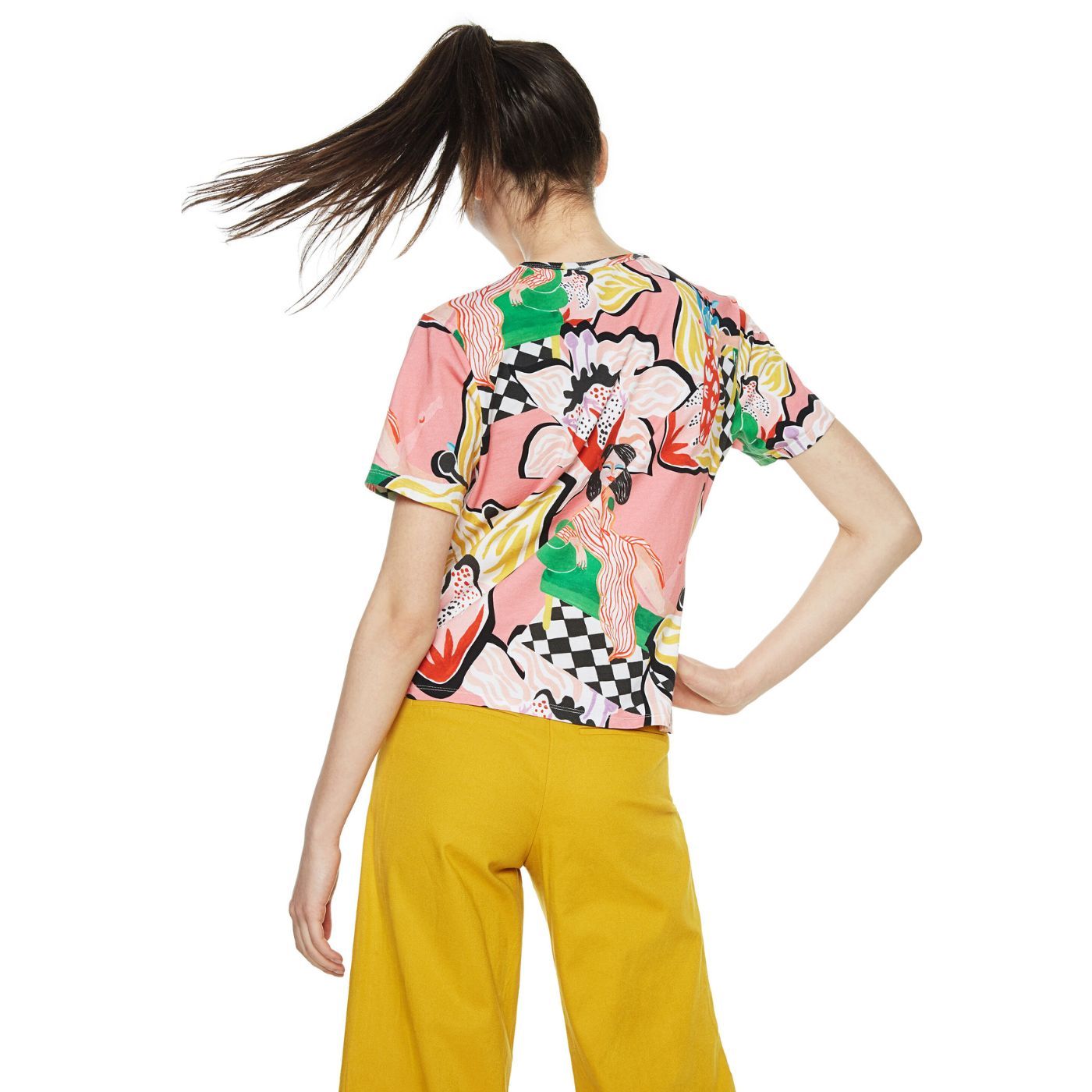 Desigual VANIA T-shirt