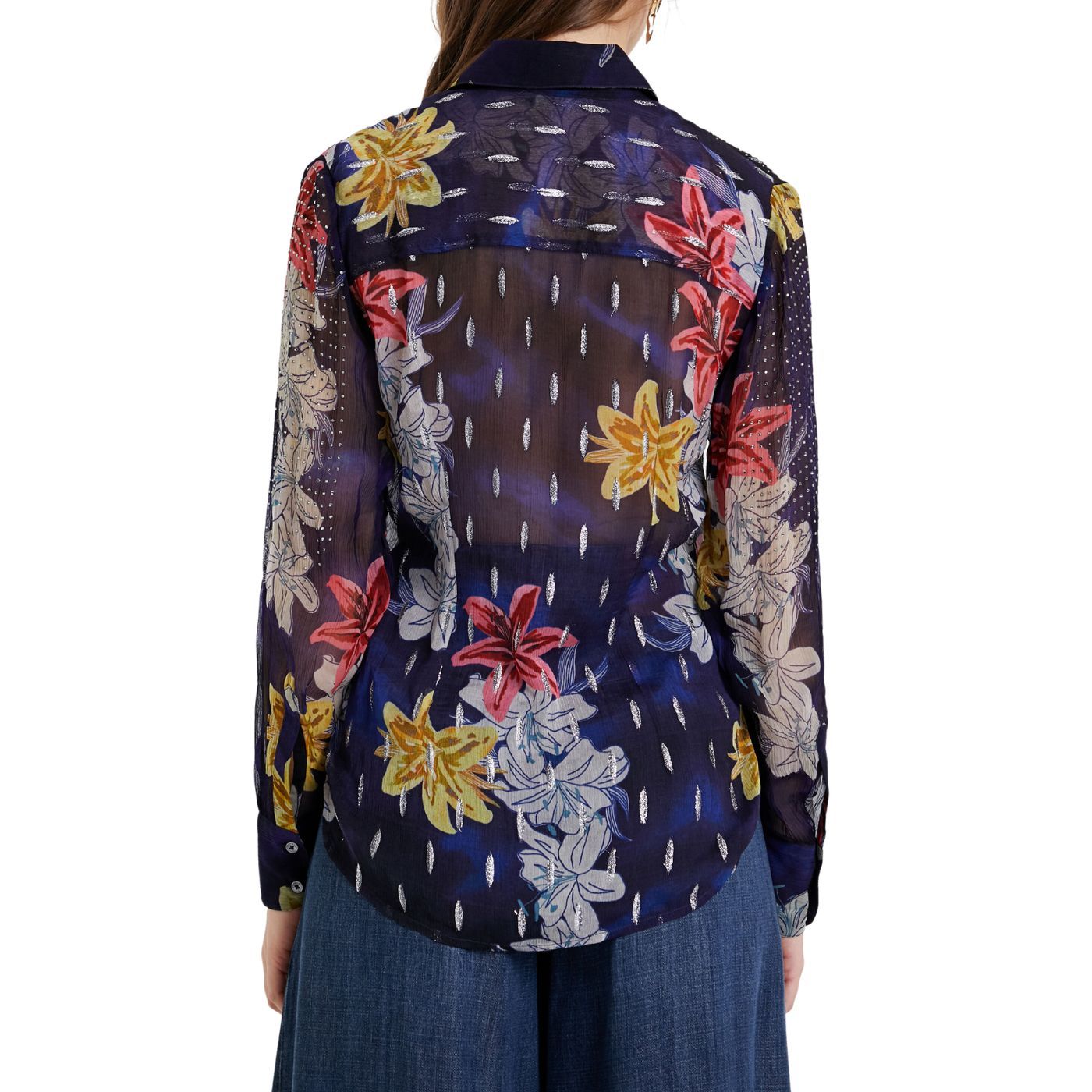 Desigual FERRARA Blouse